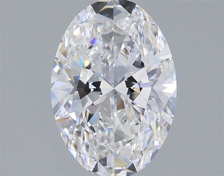Lab Grown Diamond Lab-grown 1,56Ct D-VVS2 Oval - IGILG783667878 1