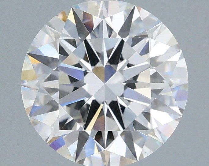 Lab Grown Diamond Lab-grown 1,51Ct F-VS1 Round - IGILG795654594