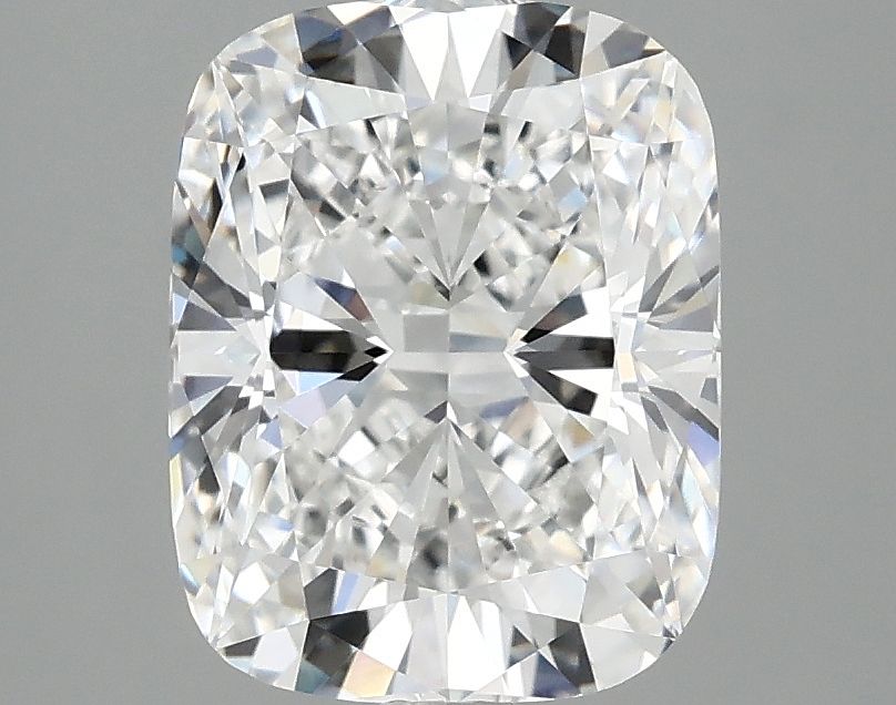 Lab Grown Diamond Lab-grown 2,83Ct D-VVS2 Cushion - IGILG791619175