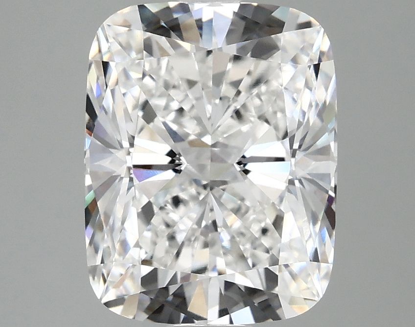 Lab Grown Diamond Lab-grown 3,1Ct D-VS1 Cushion - IGILG694598353