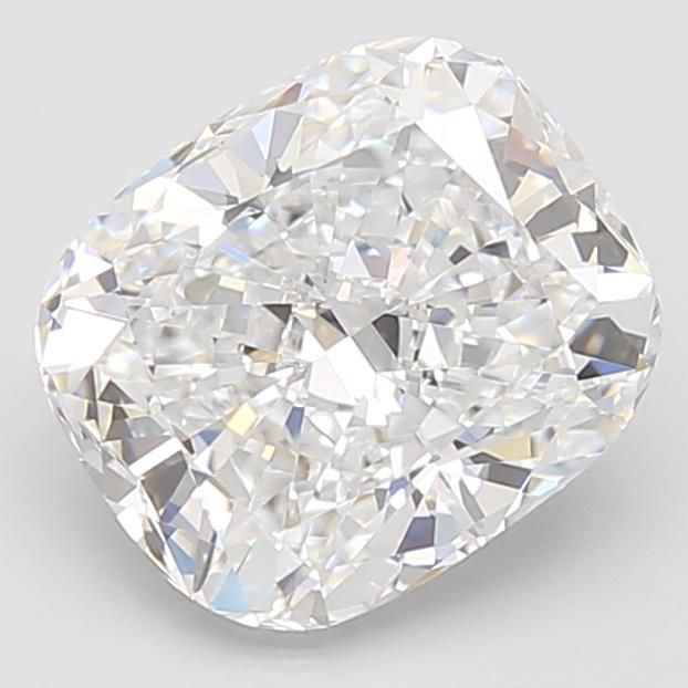 Lab Grown Diamond Lab-grown 2,04Ct D-VVS2 Cushion - GIA7481262810 1