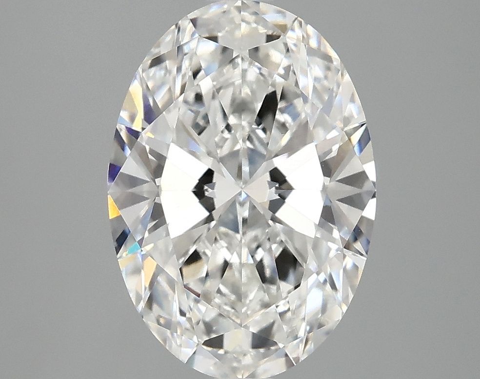 Lab Grown Diamond Lab-grown 2,87Ct F-VS1 Oval - IGILG765616700