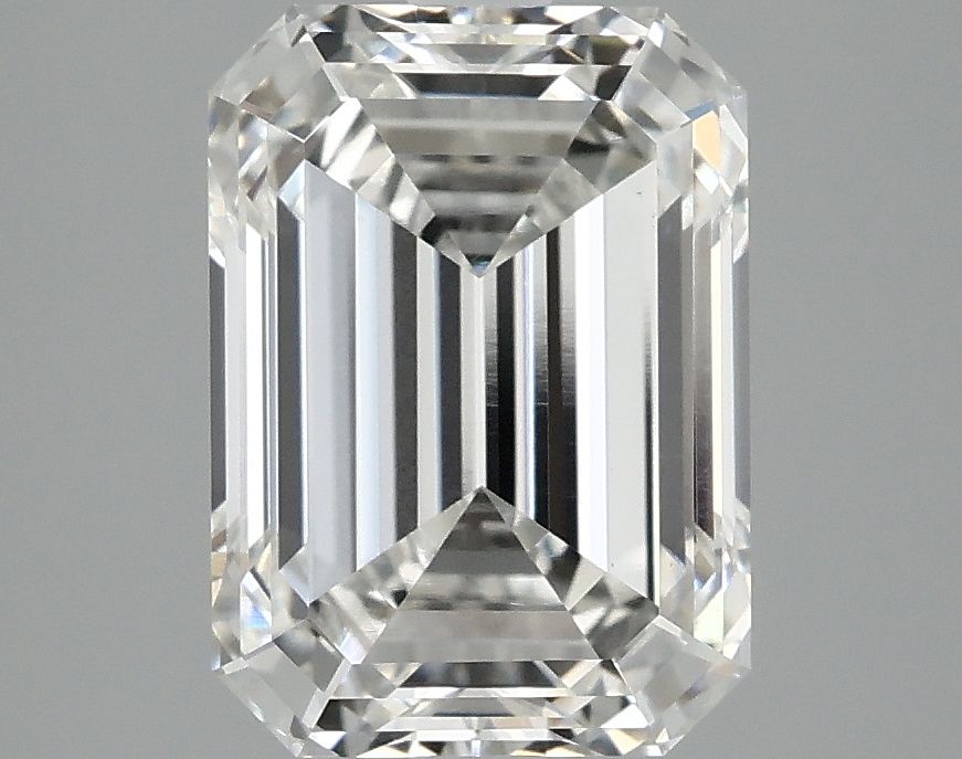 Lab Grown Diamond Lab-grown 3,31Ct F-VS1 Emerald - IGILG782629218