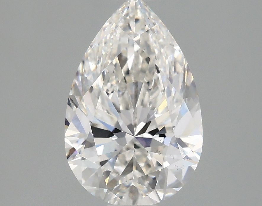 Lab Grown Diamond Lab-grown 1,91Ct F-VS1 Pear - IGILG685579282 1