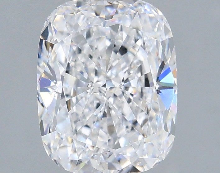 Lab Grown Diamond Lab-grown 2,34Ct D-VVS1 Cushion - IGILG733573497 1