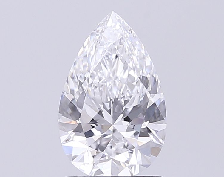 Lab Grown Diamond Lab-grown 1,22Ct D-VVS2 Pear - IGILG786699087