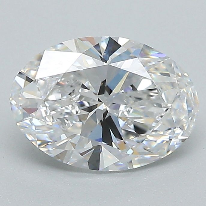 Lab Grown Diamond Lab-grown 1,36Ct D-VS1 Oval - IGILG611354634