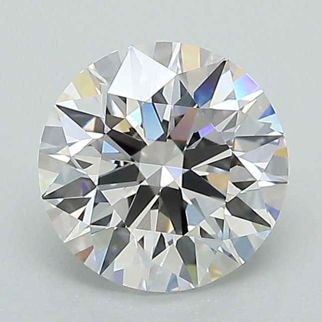 Lab Grown Diamond Lab-grown 1,36Ct F-VVS2 Round - IGILG610316548