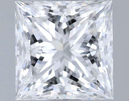 Lab Grown Diamond Lab-grown 1,02Ct E-VVS1 Princess - IGILG799677436 1
