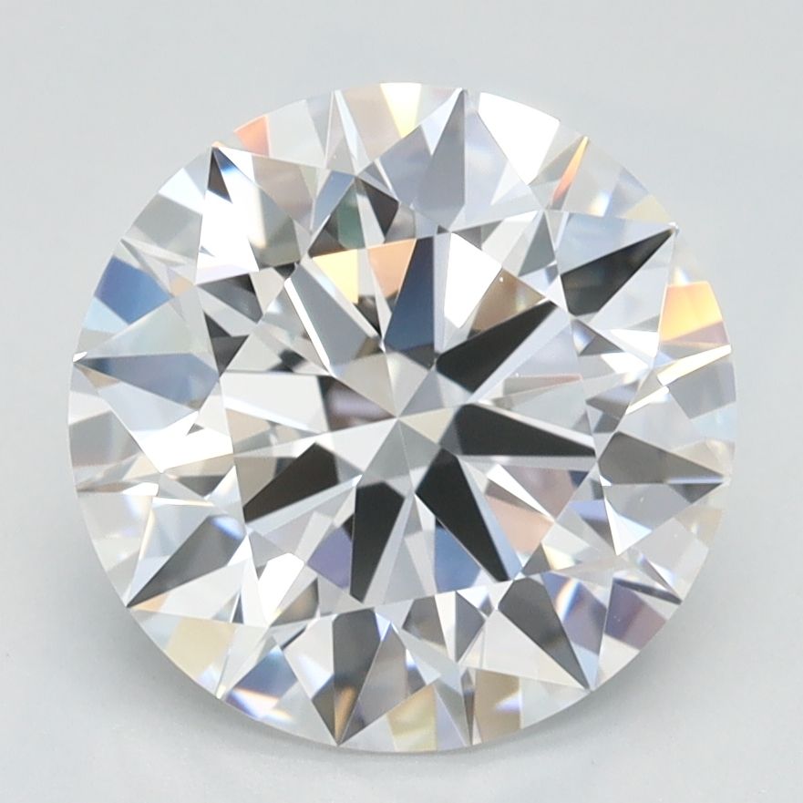 Lab Grown Diamond Lab-grown 2,44Ct D-IF Round - IGILG706508653