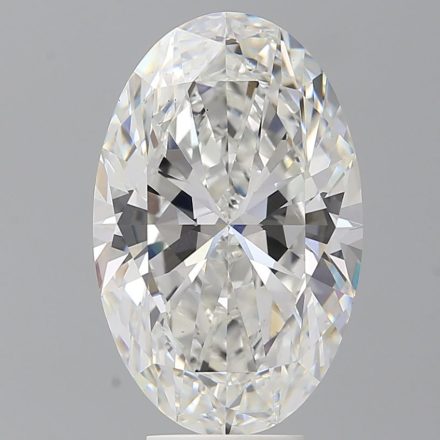 Lab Grown Diamond Lab-grown 6,6Ct E-VS2 Oval - IGILG757530920 1