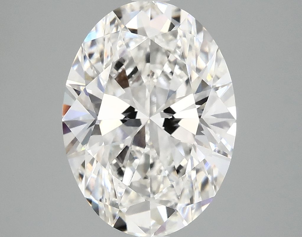 Lab Grown Diamond Lab-grown 3,52Ct F-VVS2 Oval - IGILG803640431 1