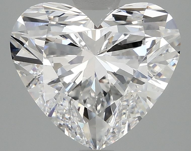 Lab Grown Diamond Lab-grown 3,1Ct D-VS1 Heart - IGILG717549273