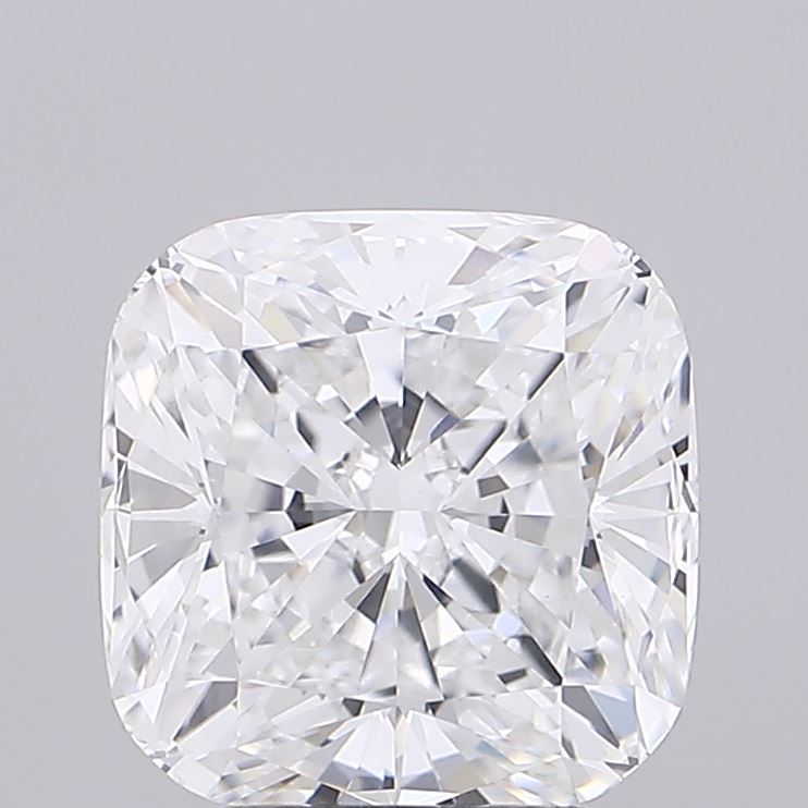 Lab Grown Diamond Lab-grown 3,1Ct D-VVS2 Cushion - IGILG742527492 1