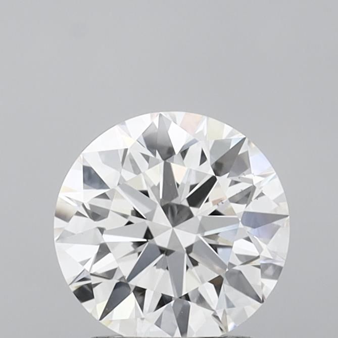 Lab Grown Diamond Lab-grown 1,59Ct D-VS1 Round - IGILG778647075