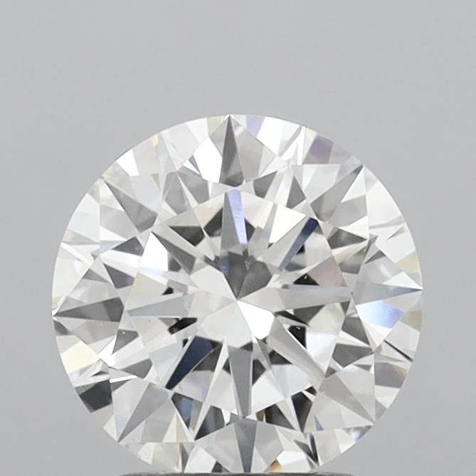Lab Grown Diamond Lab-grown 2,04Ct G-VS1 Round - IGILG747518042