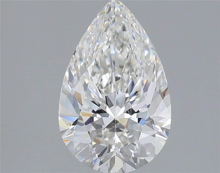 Lab Grown Diamond Lab-grown 2,08Ct E-VVS1 Pear - IGILG747518102
