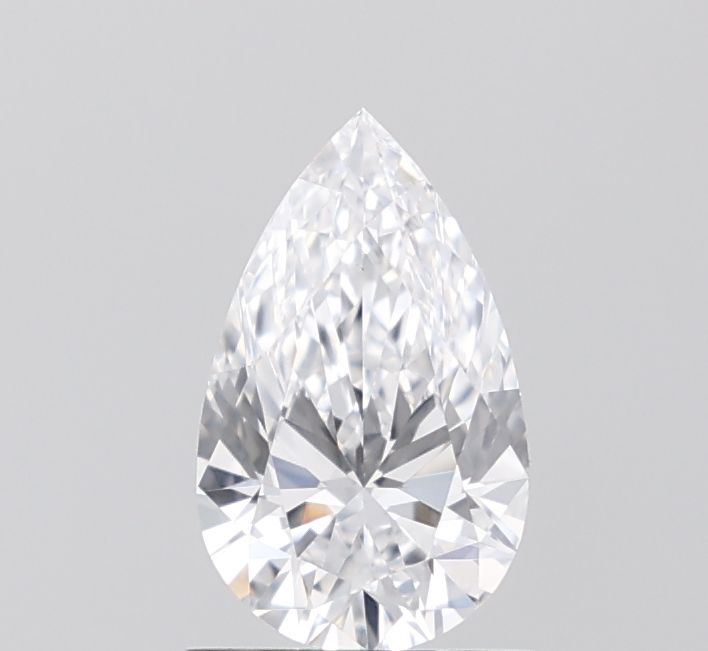 Lab Grown Diamond Lab-grown 1,05Ct D-VS1 Pear - IGILG773663212 1