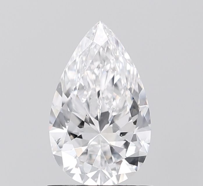 Lab Grown Diamond Lab-grown 1Ct D-VS1 Pear - IGILG771650057