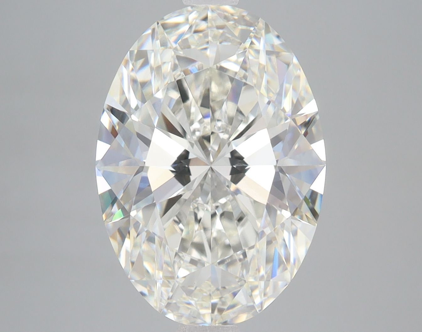 Lab Grown Diamond Lab-grown 5,56Ct H-VVS2 Oval - IGILG809616135
