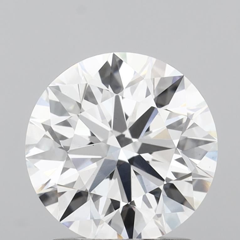 Lab Grown Diamond Lab-grown 1,58Ct D-VS1 Round - IGILG790666696