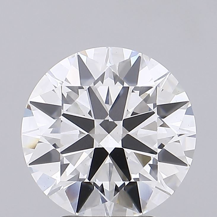 Lab Grown Diamond Lab-grown 3,41Ct F-VS1 Round - IGILG680533384 1