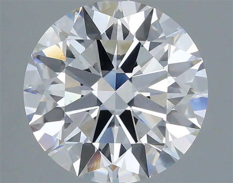 Lab Grown Diamond Lab-grown 3,06Ct G-VS1 Round - IGILG747518175 1