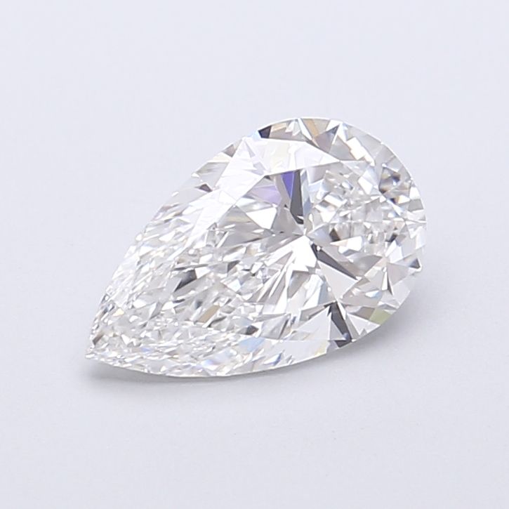 Lab Grown Diamond Lab-grown 1,11Ct D-VVS2 Pear - IGILG791631335