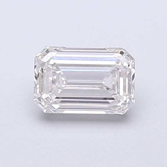 Lab Grown Diamond Lab-grown 0,66Ct E-VVS2 Emerald - IGILG794680373
