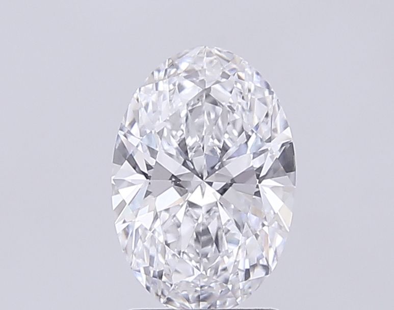 Lab Grown Diamond Lab-grown 1,69Ct D-VVS1 Oval - IGILG798612379 1