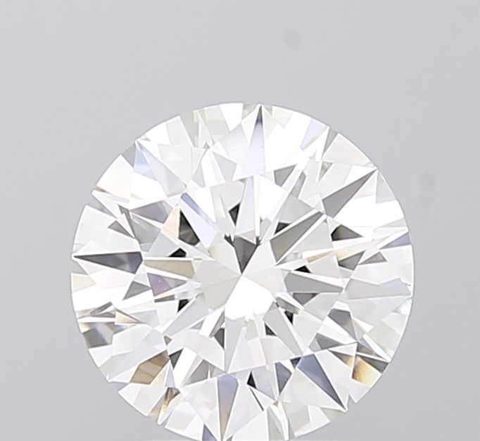 Lab Grown Diamond Lab-grown 2,13Ct F-VVS2 Round - IGILG776670823 1