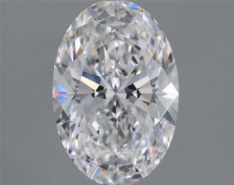Lab Grown Diamond Lab-grown 1,53Ct D-VVS1 Oval - IGILG707555411