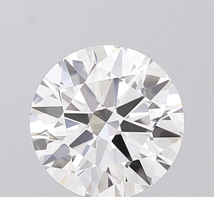 Lab Grown Diamond Lab-grown 2,25Ct F-VVS2 Round - IGILG778604963 1
