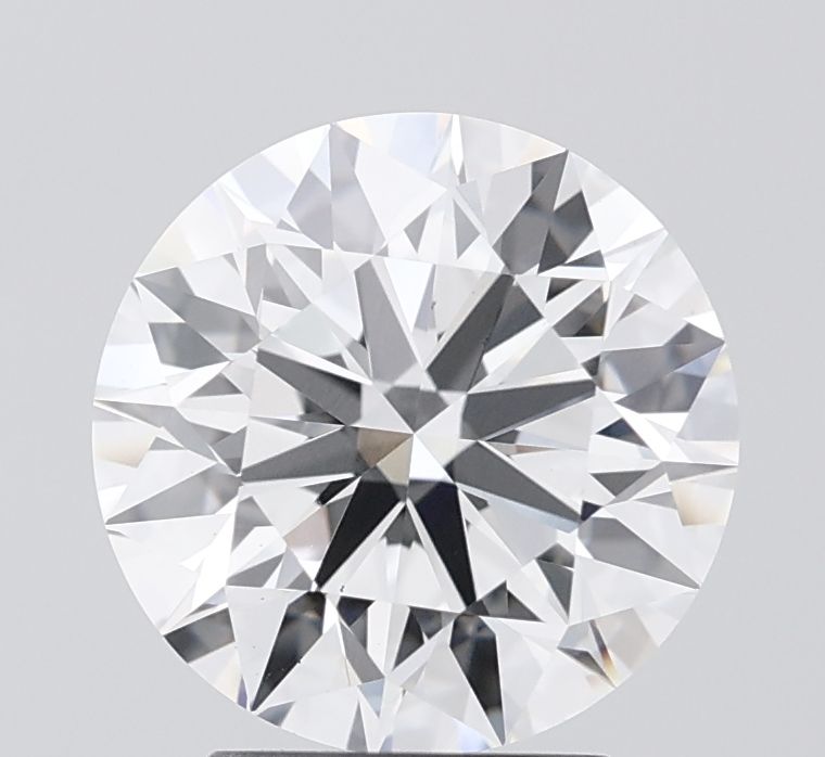 Lab Grown Diamond Lab-grown 3,21Ct E-VS1 Round - IGILG757532470