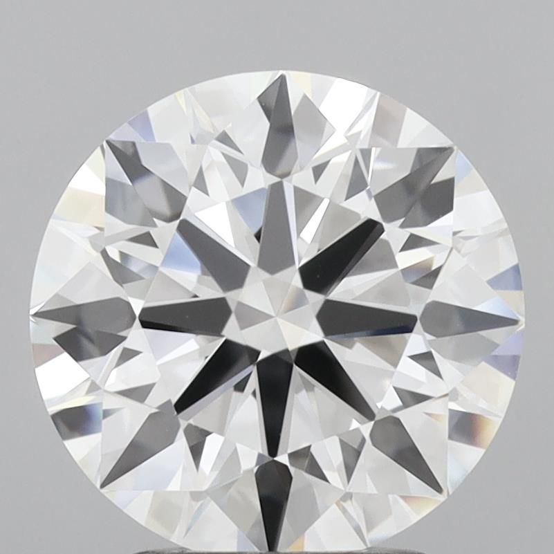 Lab Grown Diamond Lab-grown 2,54Ct D-IF Round - IGILG749519415
