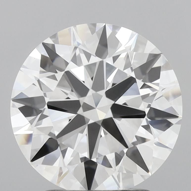 Lab Grown Diamond Lab-grown 2,34Ct D-VVS1 Round - IGILG749519976