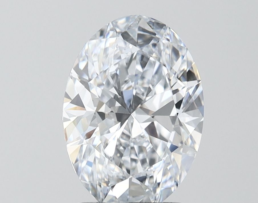 Lab Grown Diamond Lab-grown 2,06Ct G-VVS1 Oval - IGILG778662854 1