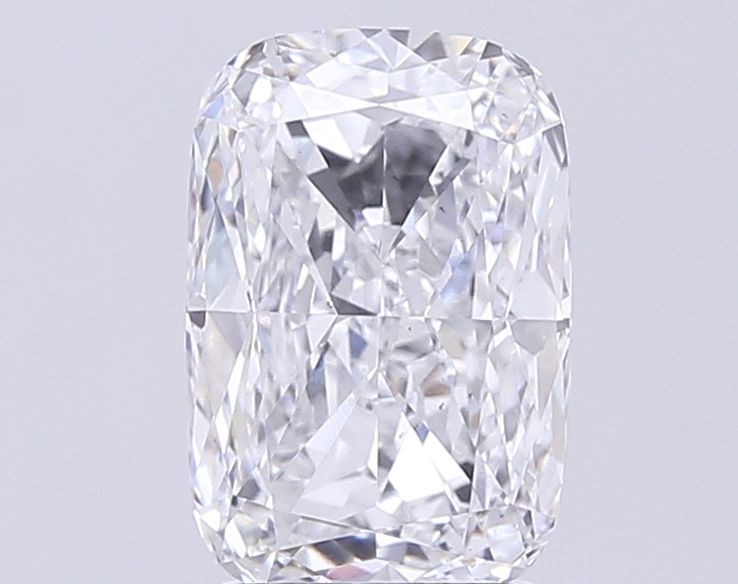Lab Grown Diamond Lab-grown 3,04Ct D-VS2 Cushion - IGILG770688140