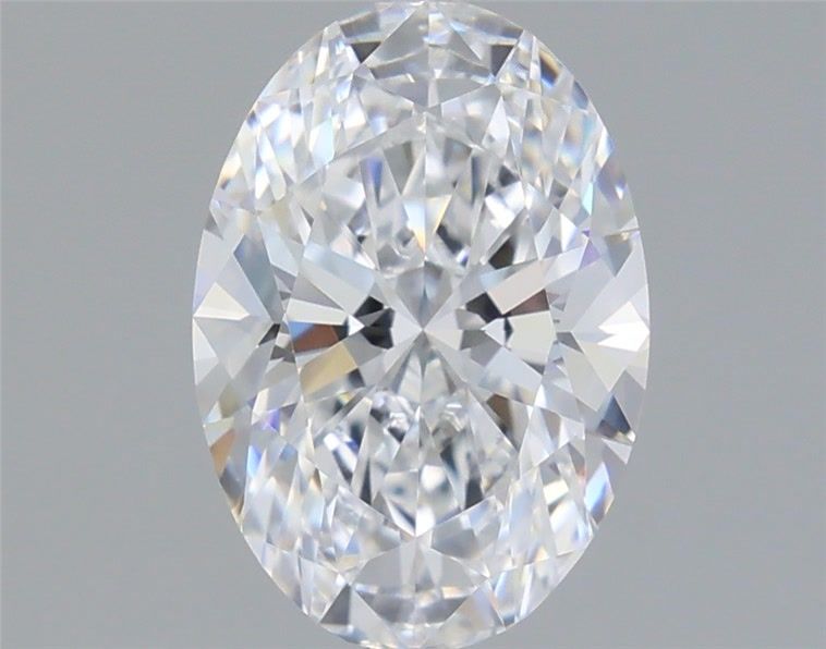 Lab Grown Diamond Lab-grown 1,55Ct D-VVS1 Oval - IGILG747515203