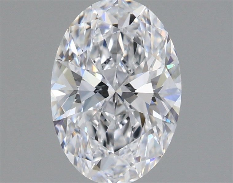 Lab Grown Diamond Lab-grown 1,55Ct D-VVS1 Oval - IGILG733511834 1