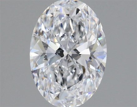 Lab Grown Diamond Lab-grown 1,55Ct D-VVS1 Oval - IGILG733511834 1