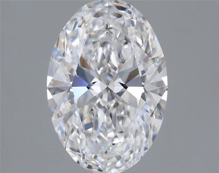 Lab Grown Diamond Lab-grown 1,55Ct D-VVS1 Oval - IGILG729576472