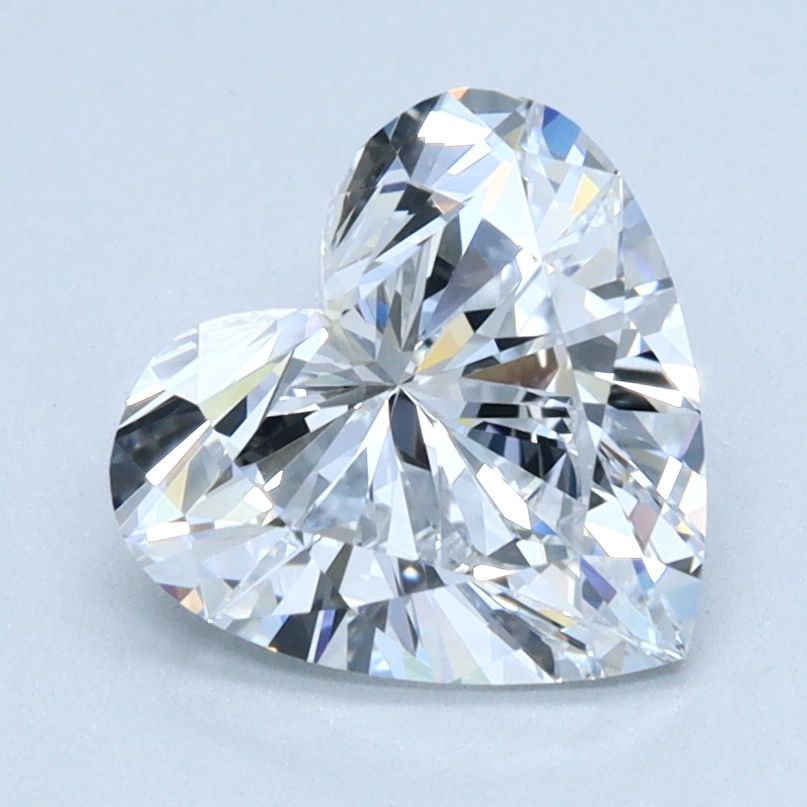 Lab Grown Diamond Lab-grown 1,61Ct D-VS1 Heart - IGILG578311577
