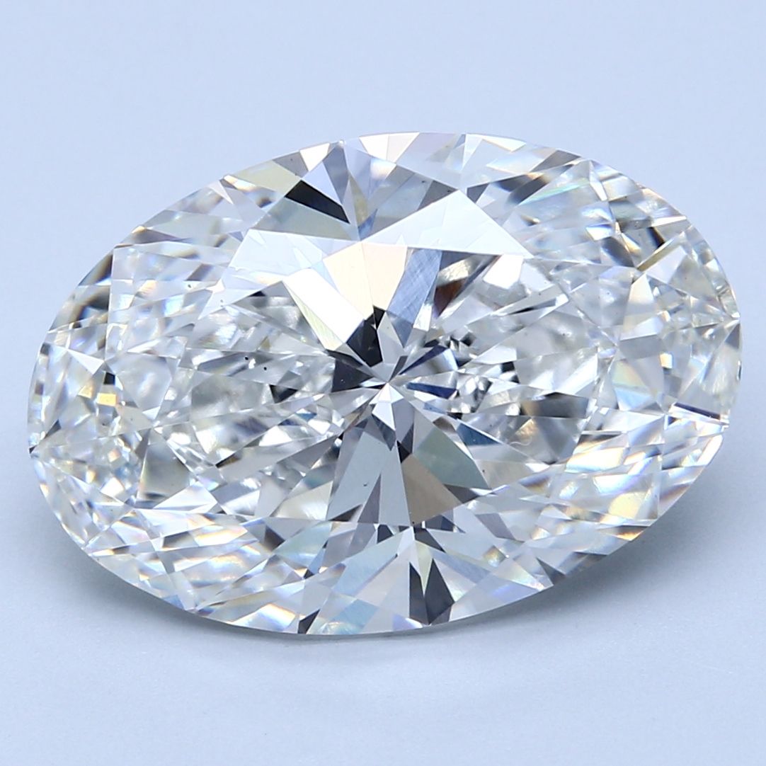 Lab Grown Diamond Lab-grown 10,31Ct F-VS1 Oval - IGILG604395820
