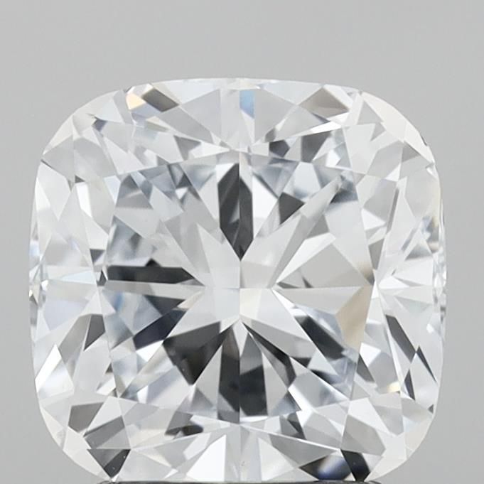 Lab Grown Diamond Lab-grown 2,44Ct H-VVS1 Cushion - IGILG713592052 1