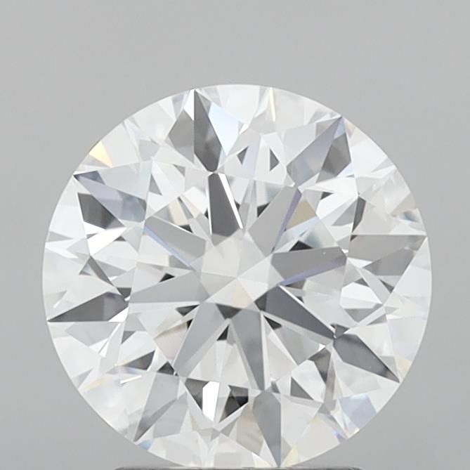 Lab Grown Diamond Lab-grown 3,39Ct F-VVS2 Round - IGILG706542559 1