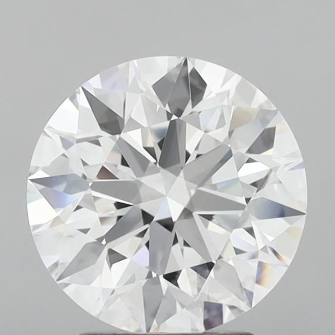 Lab Grown Diamond Lab-grown 3,72Ct F-VVS2 Round - IGILG706542556