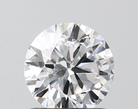 Lab Grown Diamond Lab-grown 1,23Ct D-VVS2 Round - IGILG780664848 1
