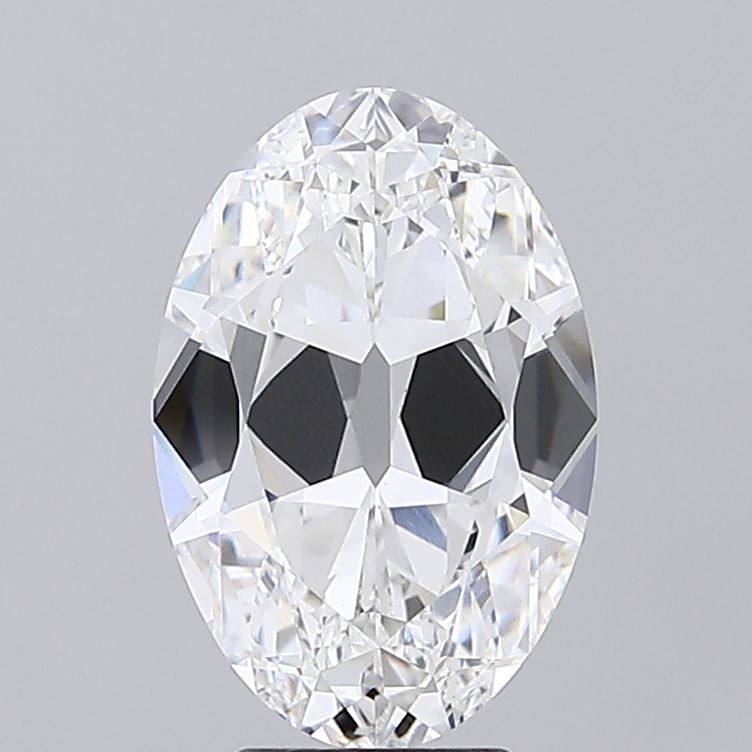 Lab Grown Diamond Lab-grown 5,04Ct F-VVS2 Oval - IGILG799613851