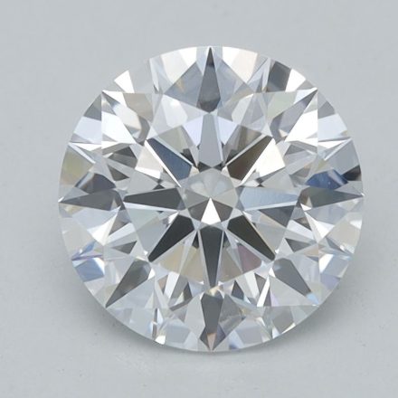 Lab Grown Diamond Lab-grown 1,11Ct D-VVS1 Round - IGILG632450578 1